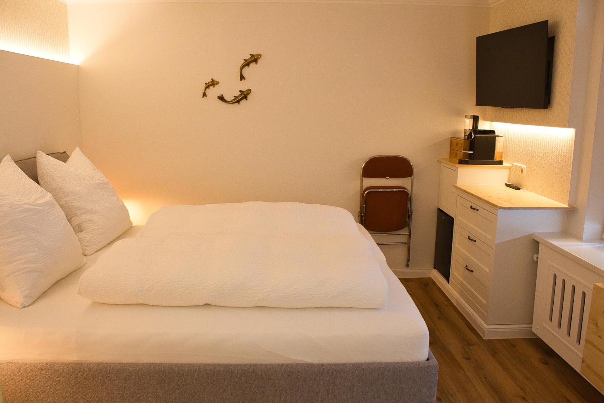Nordseezimmer Koi Otterndorf Exterior photo